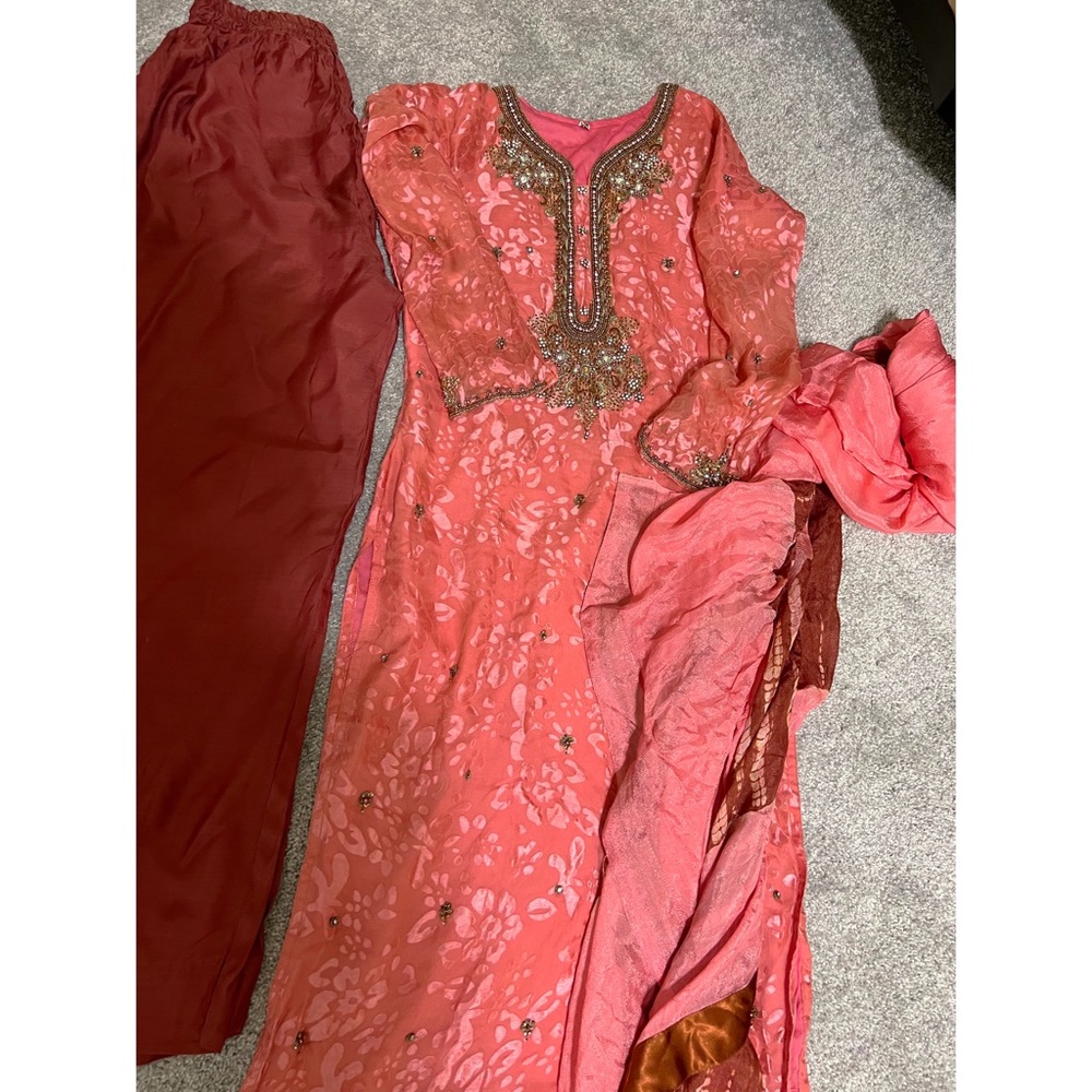 Pakistani Indian dress